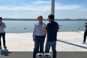 Encontro de Munic&iacute;pios Sobre Turismo