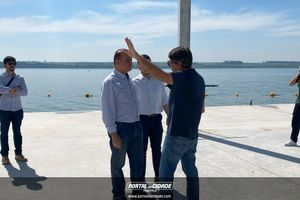 Encontro de Munic&iacute;pios Sobre Turismo