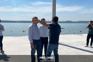 Encontro de Munic&iacute;pios Sobre Turismo