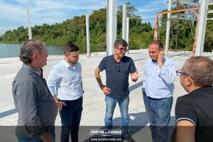 Encontro de Munic&iacute;pios Sobre Turismo