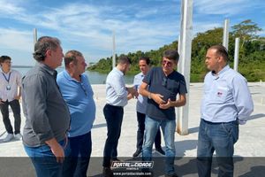 Encontro de Munic&iacute;pios Sobre Turismo