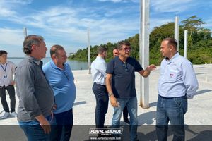 Encontro de Munic&iacute;pios Sobre Turismo