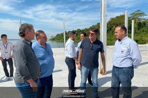 Encontro de Munic&iacute;pios Sobre Turismo