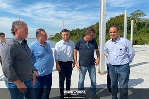 Encontro de Munic&iacute;pios Sobre Turismo