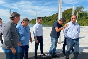 Encontro de Munic&iacute;pios Sobre Turismo