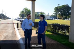 Encontro de Munic&iacute;pios Sobre Turismo