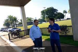 Encontro de Munic&iacute;pios Sobre Turismo