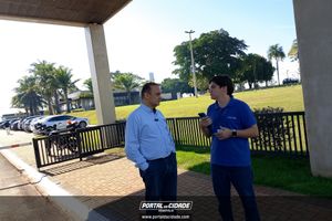 Encontro de Munic&iacute;pios Sobre Turismo