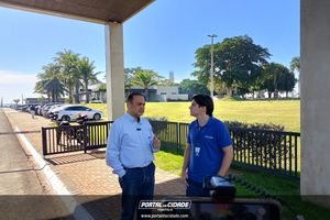 Encontro de Munic&iacute;pios Sobre Turismo