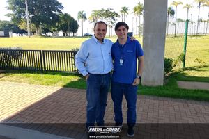 Encontro de Munic&iacute;pios Sobre Turismo