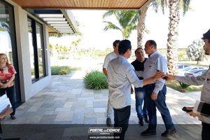 Encontro de Munic&iacute;pios Sobre Turismo