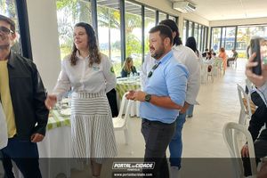 Encontro de Munic&iacute;pios Sobre Turismo