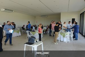 Encontro de Munic&iacute;pios Sobre Turismo