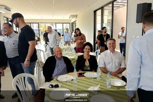 Encontro de Munic&iacute;pios Sobre Turismo