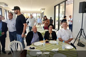 Encontro de Munic&iacute;pios Sobre Turismo