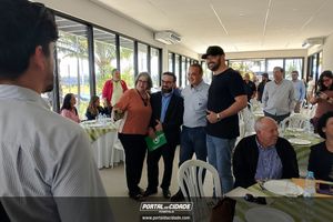 Encontro de Munic&iacute;pios Sobre Turismo