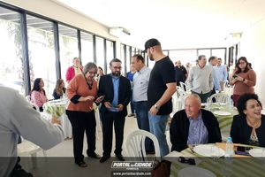 Encontro de Munic&iacute;pios Sobre Turismo