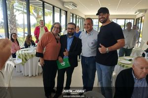 Encontro de Munic&iacute;pios Sobre Turismo