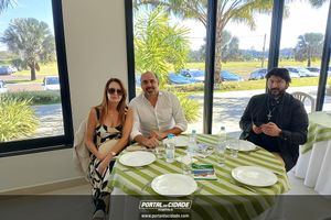 Encontro de Munic&iacute;pios Sobre Turismo