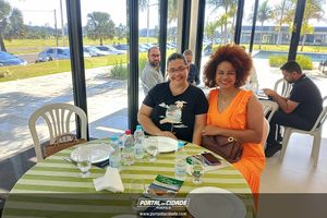 Encontro de Munic&iacute;pios Sobre Turismo