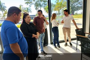 Encontro de Munic&iacute;pios Sobre Turismo