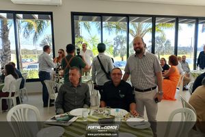 Encontro de Munic&iacute;pios Sobre Turismo