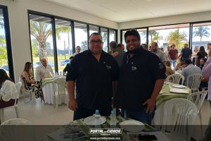 Encontro de Munic&iacute;pios Sobre Turismo