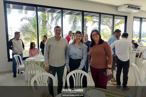 Encontro de Munic&iacute;pios Sobre Turismo