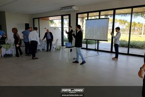 Encontro de Munic&iacute;pios Sobre Turismo