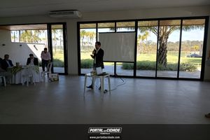 Encontro de Munic&iacute;pios Sobre Turismo