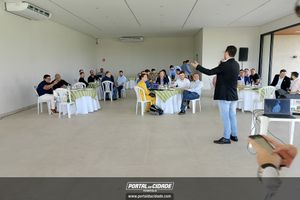 Encontro de Munic&iacute;pios Sobre Turismo