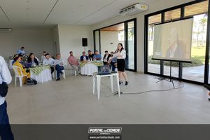Encontro de Munic&iacute;pios Sobre Turismo