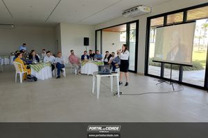 Encontro de Munic&iacute;pios Sobre Turismo