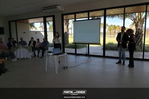 Encontro de Munic&iacute;pios Sobre Turismo