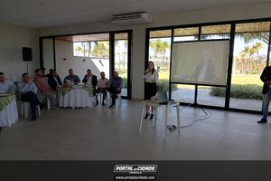 Encontro de Munic&iacute;pios Sobre Turismo