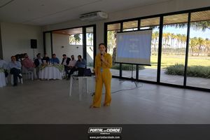 Encontro de Munic&iacute;pios Sobre Turismo
