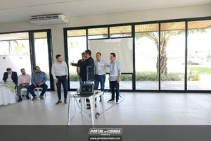 Encontro de Munic&iacute;pios Sobre Turismo