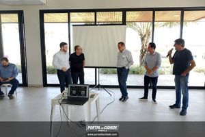 Encontro de Munic&iacute;pios Sobre Turismo