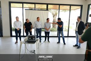 Encontro de Munic&iacute;pios Sobre Turismo