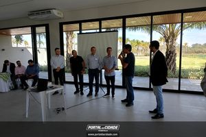 Encontro de Munic&iacute;pios Sobre Turismo