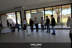 Encontro de Munic&iacute;pios Sobre Turismo