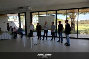 Encontro de Munic&iacute;pios Sobre Turismo