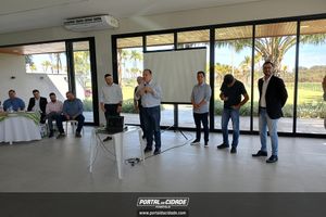 Encontro de Munic&iacute;pios Sobre Turismo