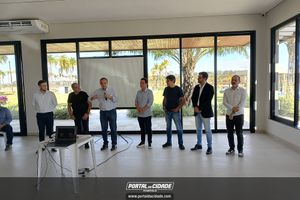 Encontro de Munic&iacute;pios Sobre Turismo
