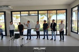 Encontro de Munic&iacute;pios Sobre Turismo