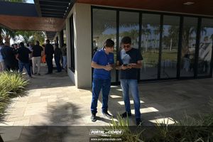 Encontro de Munic&iacute;pios Sobre Turismo