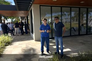 Encontro de Munic&iacute;pios Sobre Turismo