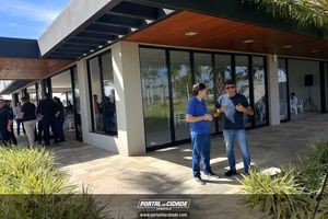 Encontro de Munic&iacute;pios Sobre Turismo