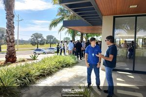 Encontro de Munic&iacute;pios Sobre Turismo
