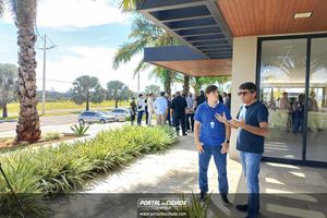 Encontro de Munic&iacute;pios Sobre Turismo